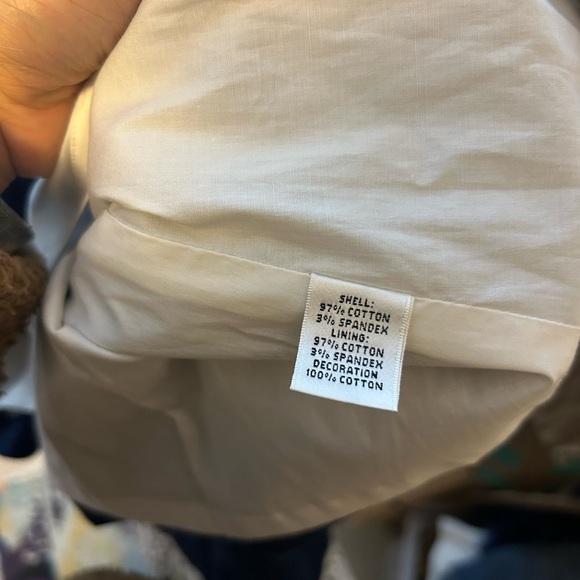 Lilly Pulitzer Betsey Empire Waist Embroidered Strapless Dress - Picture 5 of 5